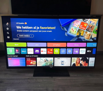 Gratis TV in Rotterdam – Vandaag ophalen