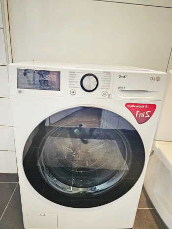 Wasmachine gratis af te halen in Amsterdam