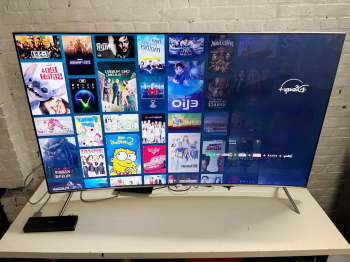 TV gratis af te halen wegens verhuizing