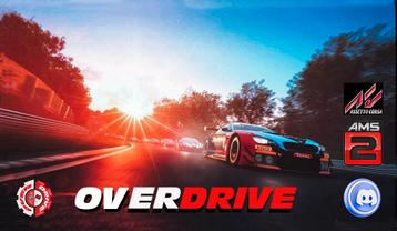 Welcome to the Assetto Corsa Overdrive league