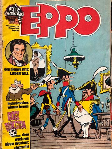 Eppo Strip Weekbladen (45 stuks)