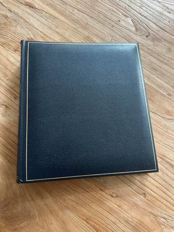 Fotoalbum / Plakboek met Tussenbladen