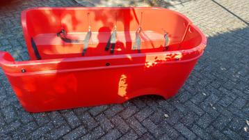 Stint Bakfiets Bak - Rood  gratis