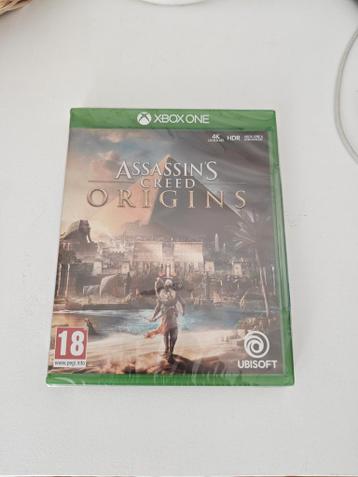 Assassin's Creed: Origins (Xbox One)