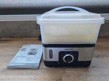 Silvercrest Stoomkoker