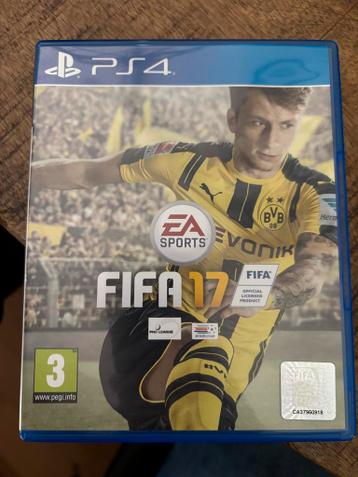 FIFA 17 - PS4