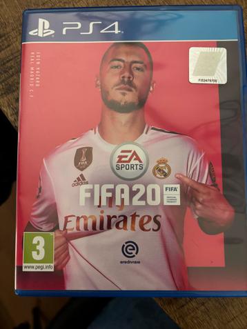 FIFA 20 - PS4