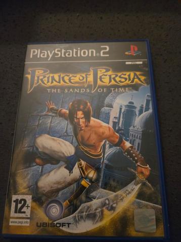 Prince of Persia: The Sands of Time - PS2