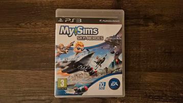 My Sims Sky Heroes