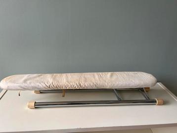 Vintage mouwstrijkplankje Brabantia jaren 50/60