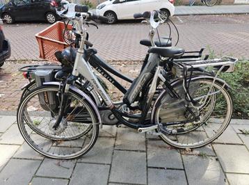 GEZOCHT gratis opknappen fietsen?