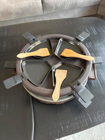 Fondueset - Leuke avond met vrienden!