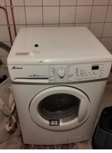 gratis wasmachine Nordland (kapot maar is te repareren)
