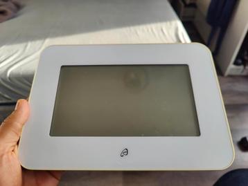 Gratis Auriol Radio Controlled LCD Clock