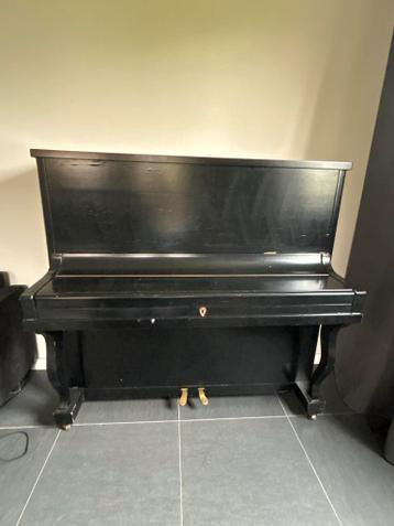 Gratis Piano Schiemann & Madsen (Niet Gestemd)