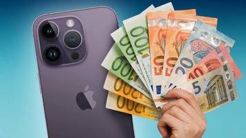 Direct Geld voor je iPhone