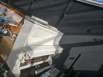 Witte Piano - Opknapper!