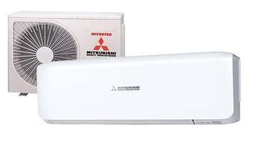 Mitsubishi Wandairco - Koel de zomer door!