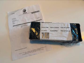 Koolstoffilters - 2 stuks