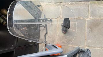 2x Fietszitjes + Accessoires - Doe een bod!