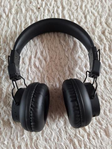 Fresh 'n Rebel Koptelefoon - Zwart