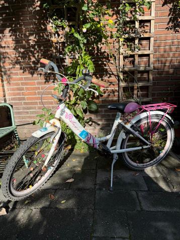 Leuke meisjesfiets - Popal Angel