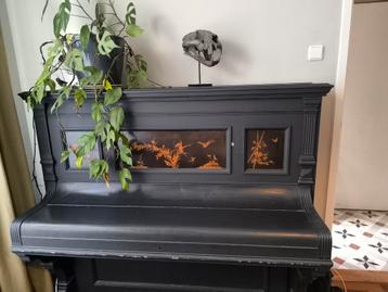 Antieke Piano - Decoratie Object