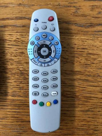 Afstandsbedieningen universeel/Sharp