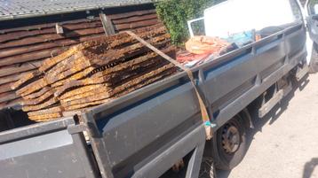 Gratis ophaalservice voor oud ijzer en metalen!