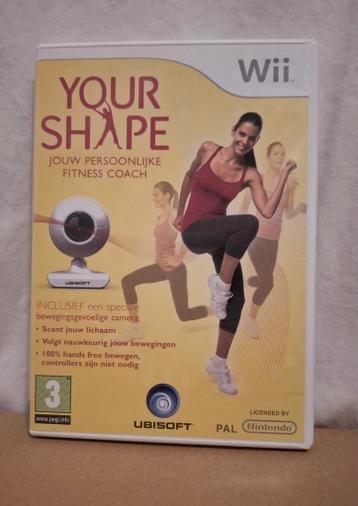 Wii - Your Shape