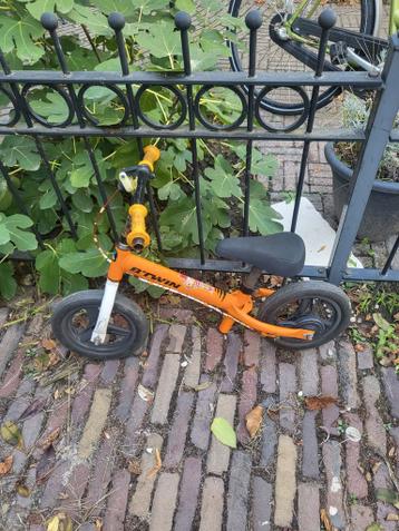 B'Twin Loopfiets - Oranje