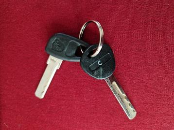 Sleutels gevonden