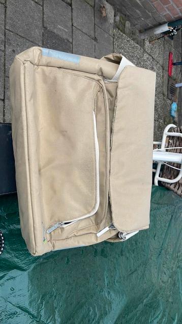 Gratis fietstas basil