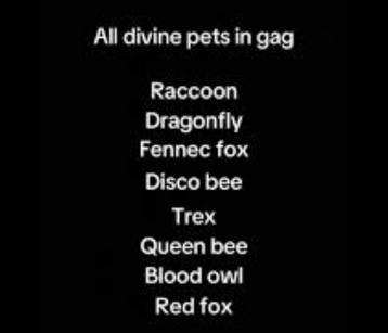 LOOKING FOR PETS TO TRADE!!‍