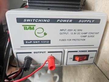 Gezocht oudere 27 mc apparatuur