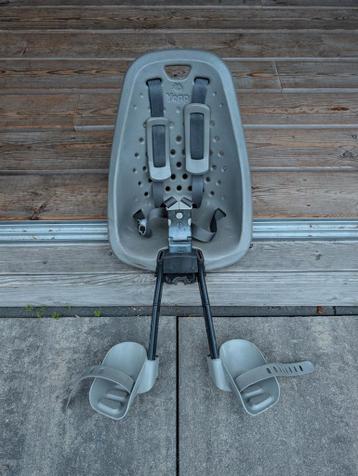 Yepp kinderzitje af te halen voor een zak snoep