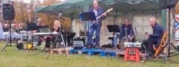 Percussionist gezocht