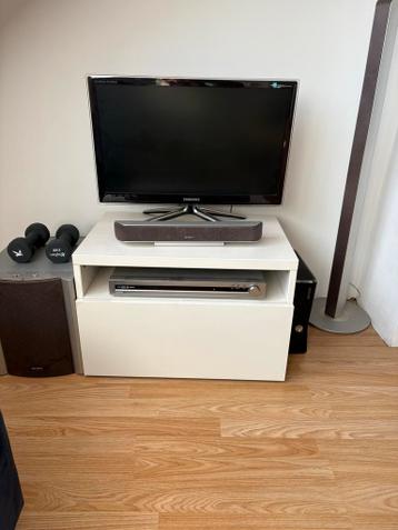 IKEA TV Meubel - Wit