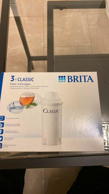 Gratis brita filter