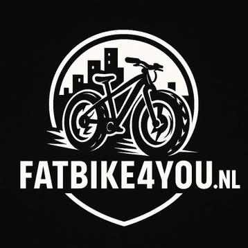 Fatbike4You•nl voor de goedkoopste onderdelen/fietsen