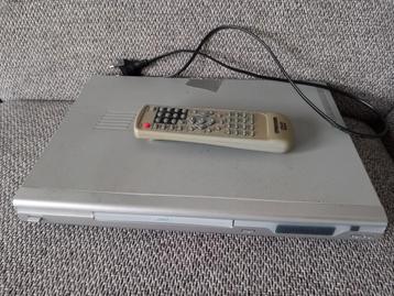 Dvd speler provision met defect