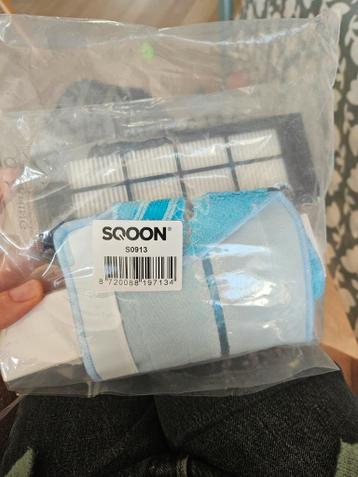 Onderhoudskit Conga 3090 - 5-delig