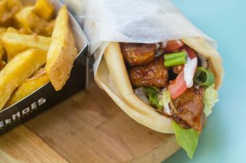 Gratis lekker eten? (UGC Amsterdam)