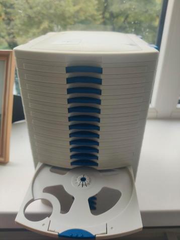 CD Toren met 20 Laatjes - Ruimte voor je Muziek!