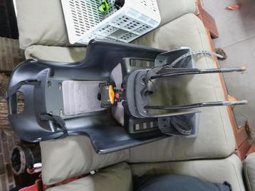 Fietsstoeltje; achterzitje