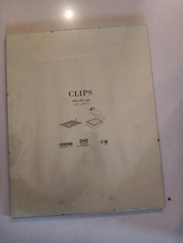 IKEA Clips 1985 - IKEA antique. 40 x50