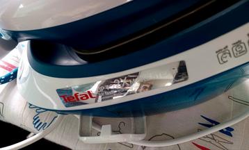 tefal stroom strijkijzer