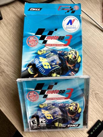 MotoGP3 game software