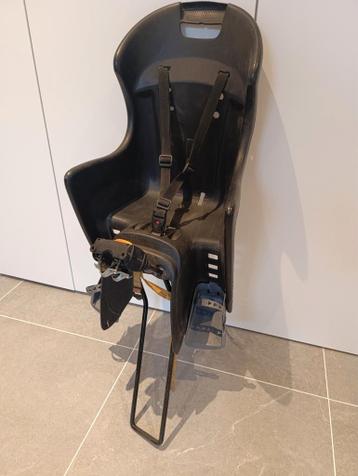 Polisport fietsstoeltje achter