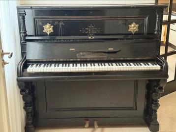 Piano Ferdenand Schaaf